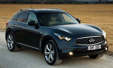 Infiniti ����� �������� ����� 3,0 V6 ��������� ���������� ������ FX � EX