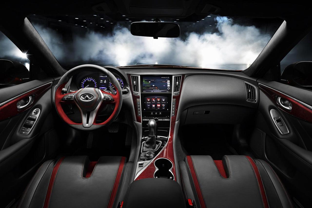 ������� �� Infiniti &ndash; ����� � ���������� � �������� 