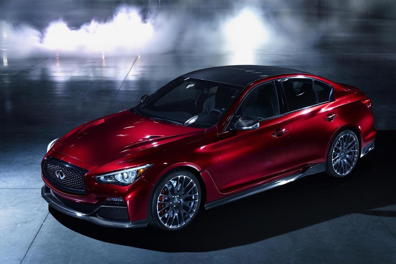 ������� �� Infiniti &ndash; ����� � ���������� � �������� 