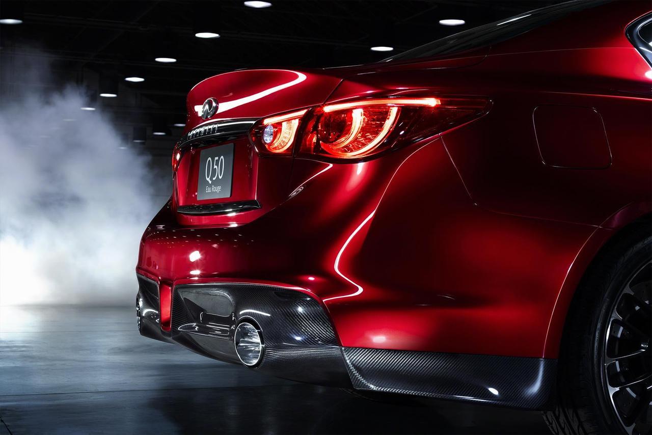 ������� �� Infiniti &ndash; ����� � ���������� � �������� 