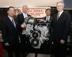 Isuzu Motors ���������� ��������������� � GM 