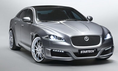 ������ Startech ����������� ������-��������� ��� ������ Jaguar XJ ������ ���������