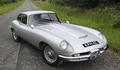 �� ��������-������� ��������� �������� Jaguar E-Type