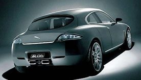Jaguar ������������� ��������� �� ���� XF, ����������� ������� � ���������� ���������� XE