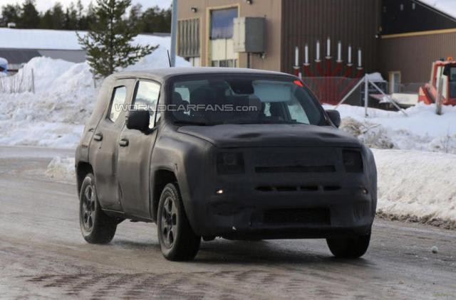 Jeep Laredo