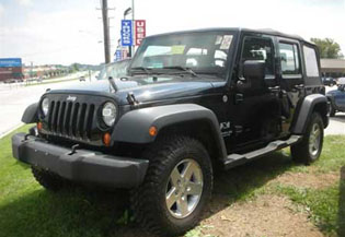 Chrysler �������� ����� 1,8 ���. ��������� � ����� ������������� Jeep Wrangler 