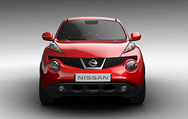 ����������� ���������� ����������� ���������� Nissan Juke