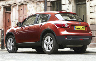 ����� ���������� ����������� ���������� Nissan Juke 