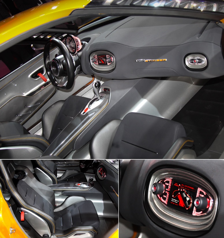 Kia ������� ����� ������������� 