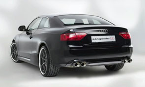 ����������� ������ ��� Audi A5 � S5