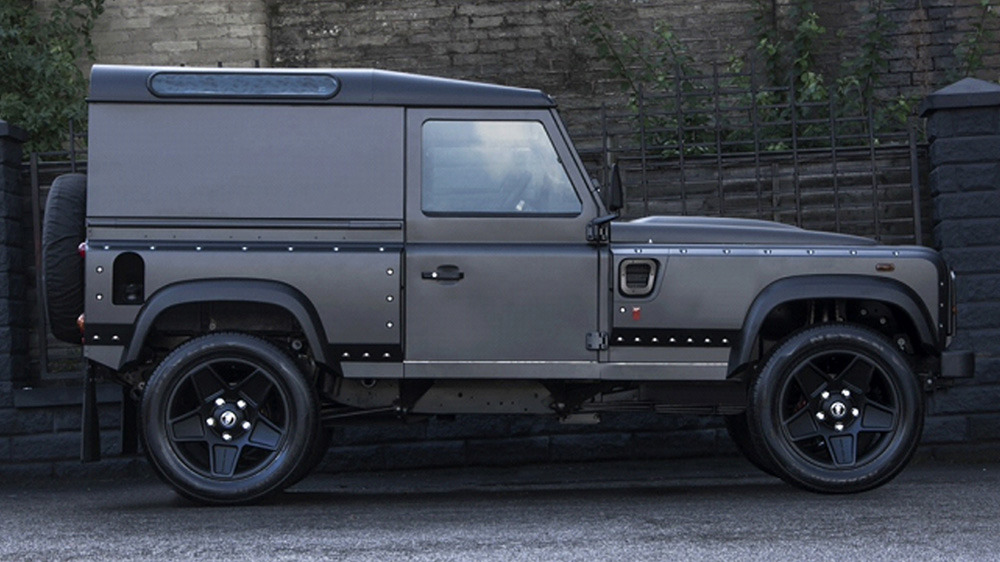 Land Rover Defender ��������� � 500 &laquo;�������&raquo;