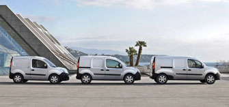 Renault �������� ���������� ��������� Kango Van Maxi