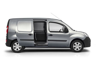 Renault �������� ���������� ��������� Kango Van Maxi