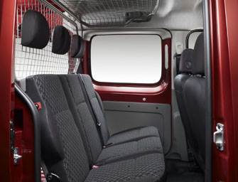 Renault �������� ���������� ��������� Kango Van Maxi
