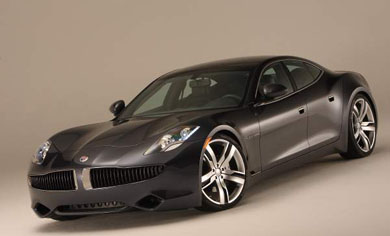 Fisker Karma ���������� � 10-��������� ��������� ��� �� ��� � ������