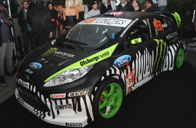 ��� ���� ���������� ����� Ford Fiesta ��� �������� ����������� ��������