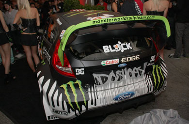 ��� ���� ���������� ����� Ford Fiesta ��� �������� ����������� ��������