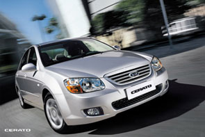 ����� ���������� ����������� ������ Kia K9