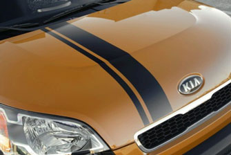 Ignition - спецверсия компактного кроссовера Kia Soul 2010