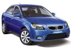 ��������� ���������� ����������� Kia Rio