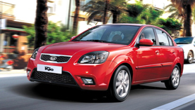 � ������ KIA Rio 2010 ���������� ���� ����� �� 399 900 ������