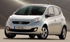 ����������� ���������� ������ ����������� �������� Kia Venga
