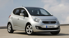 Kia ������� �� ���������� ���� ����� ���������� Venga