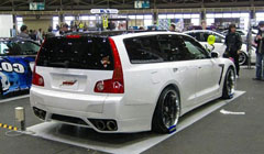 Kids Hearts: программа тюнинга для Nissan M35 Stagea