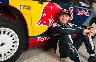 ���������� ���������� Citroen C4 ���� ��������� ��� ����� WRC