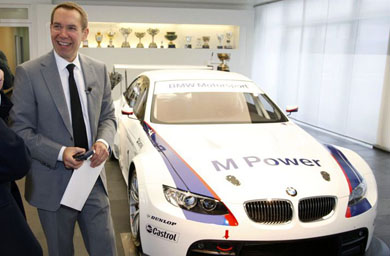 �������� ����� ���� ���������� ��� ������� ����� BMW M3 GT2 2010