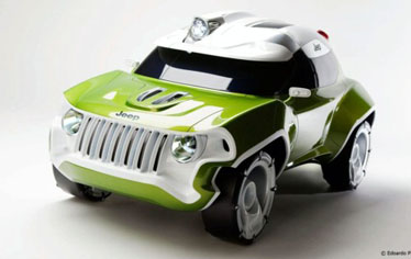 � ������ ������� ������ Jeep Pygmy ����������� ��������� ������� �������