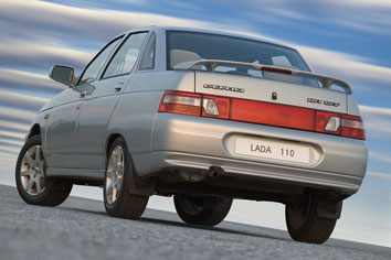���������� ���������� &laquo;������&raquo; �������� ��������� � ������ Lada 110 � 111
