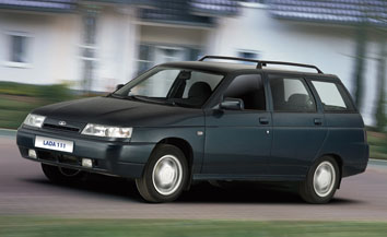���������� ���������� &laquo;������&raquo; �������� ��������� � ������ Lada 110 � 111