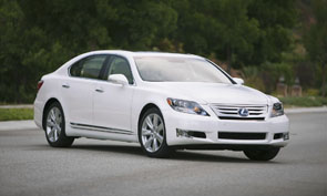 ����������� ����� Lexus LS 2010 ����� ������ �� 109 675 ��������