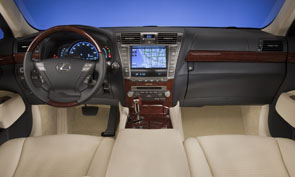 ����������� ����� Lexus LS 2010 ����� ������ �� 109 675 ��������