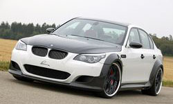 LUMMA Design � G-Power ����������� ���������� ���������� �� ���� BMW M5 E60