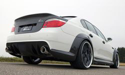 LUMMA Design � G-Power ����������� ���������� ���������� �� ���� BMW M5 E60