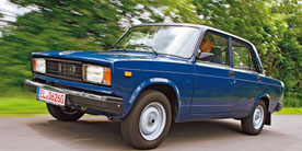 � �������� ������� Lada-2105?