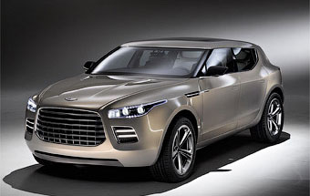 Aston Martin ��� ��� ��������� �������� ������� ���������� ������������ ����� Lagonda