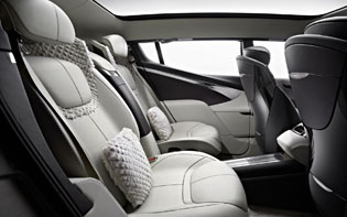 ����� ����������� ���������� ���������� Aston Martin Lagonda Concept