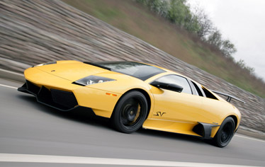Lamborghini ������������� ������ 4-��������� ���������� ��������� Murcielago