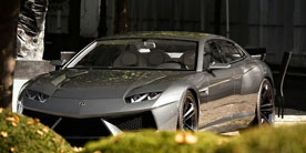 ��������� ���������� ������ Lamborghini Estoque