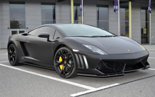 ������-��������� ��� ��������� Lamborghini Gallardo LP 560-4