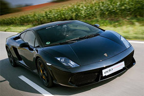 ������ ��� Lamborghini Gallardo LP560-4 �� ������ Edo Competition