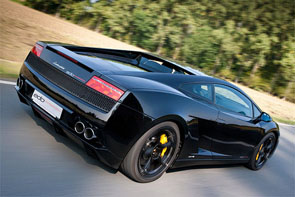 ������ ��� Lamborghini Gallardo LP560-4 �� ������ Edo Competition 