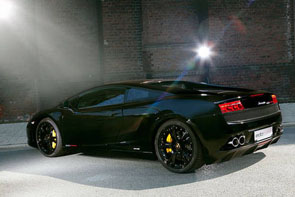 ������ ��� Lamborghini Gallardo LP560-4 �� ������ Edo Competition 