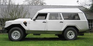 Lamborghini LM002 Estate ������� ������ �������� �� ��������-��������