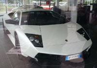 ���������� ��������� ���������� Lamborghini LP670-4 SV