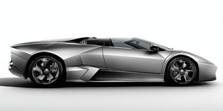 �� ���������� ������� ������� Lamborghini Reventon 