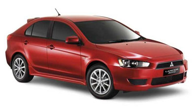 � ��������� �������� ������� Mitsubishi Lancer ACTiV Limited Edition